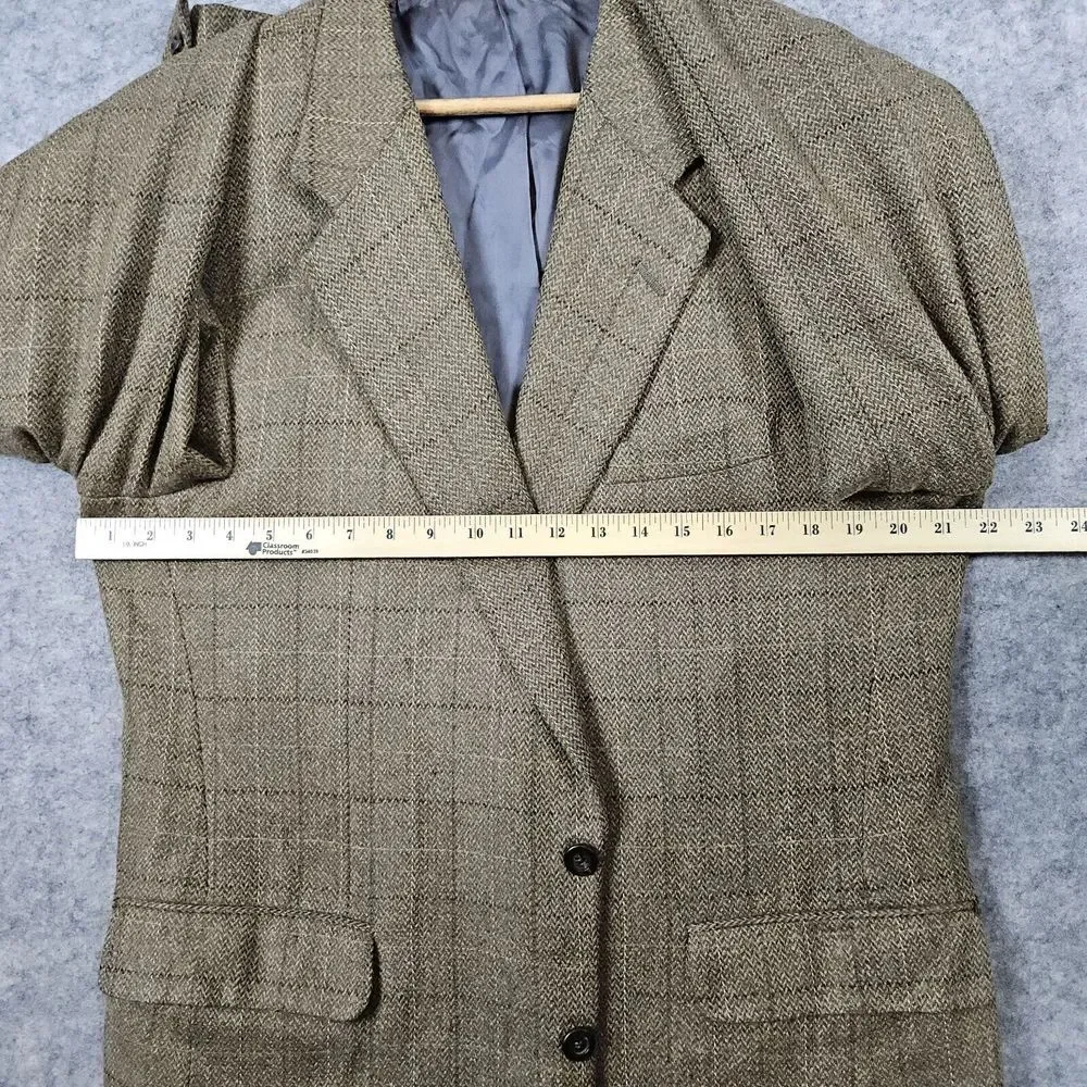 Hickey Freeman this tweed